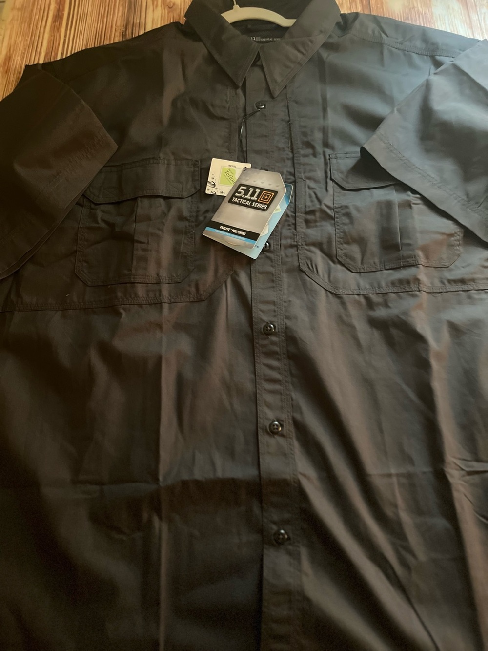 5.11 Tactical Pro Button Shirt 3Xl